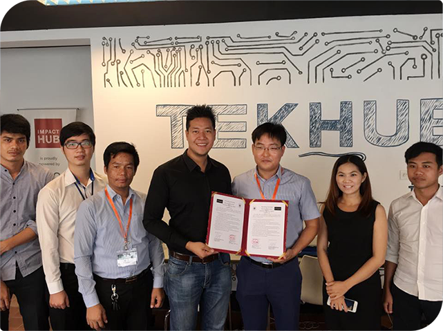 Codingate’s Exciting Partnership with Korea Software HRD Center To Empower Cambodian Software Developers