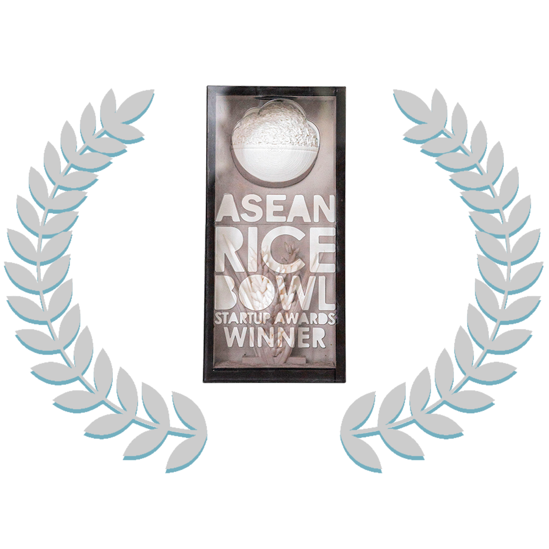 ASEAN Rice Bowl Startup Award Winner 2018
